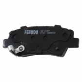 Pastilha de Freio Tras. Ferodo HQF2485A Tucson - Cód.7519