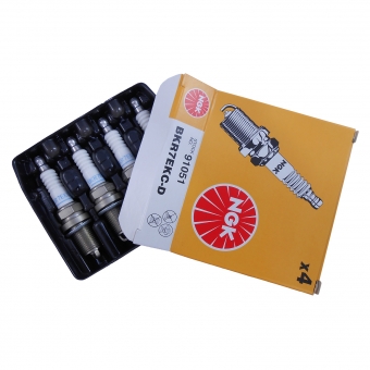 Jg Velas de Ignição NGK BKR7EKC-D GM Vectra 2.4 - Cód.2718