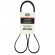 Correia Gates Micro-V 6PK1660 Scenic, Corsa - Cód.4838