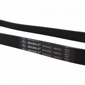 Correia Micro-V Gates 6PK0895 GM Corsa 1.0 - Cód.12761