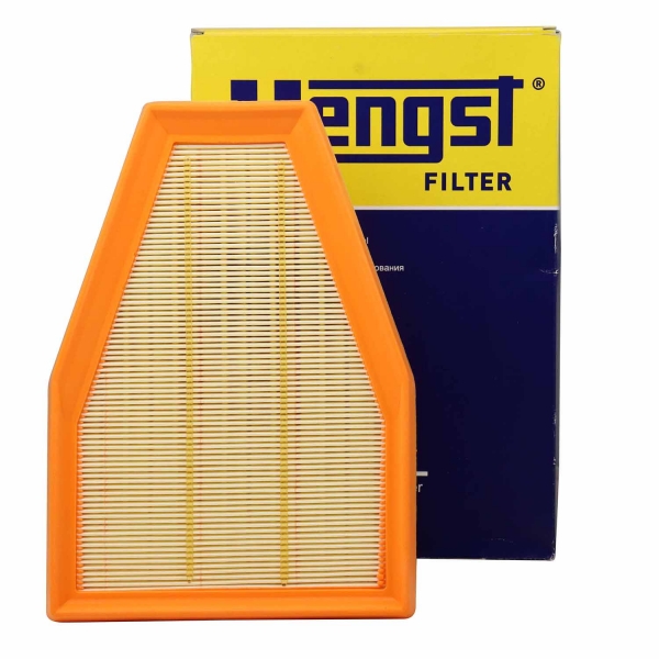 Filtro de Ar Hengst E1722L Porsche 911 Carrera - Cód.12228