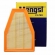 Filtro de Ar Hengst E1722L Porsche 911 Carrera - Cód.12228