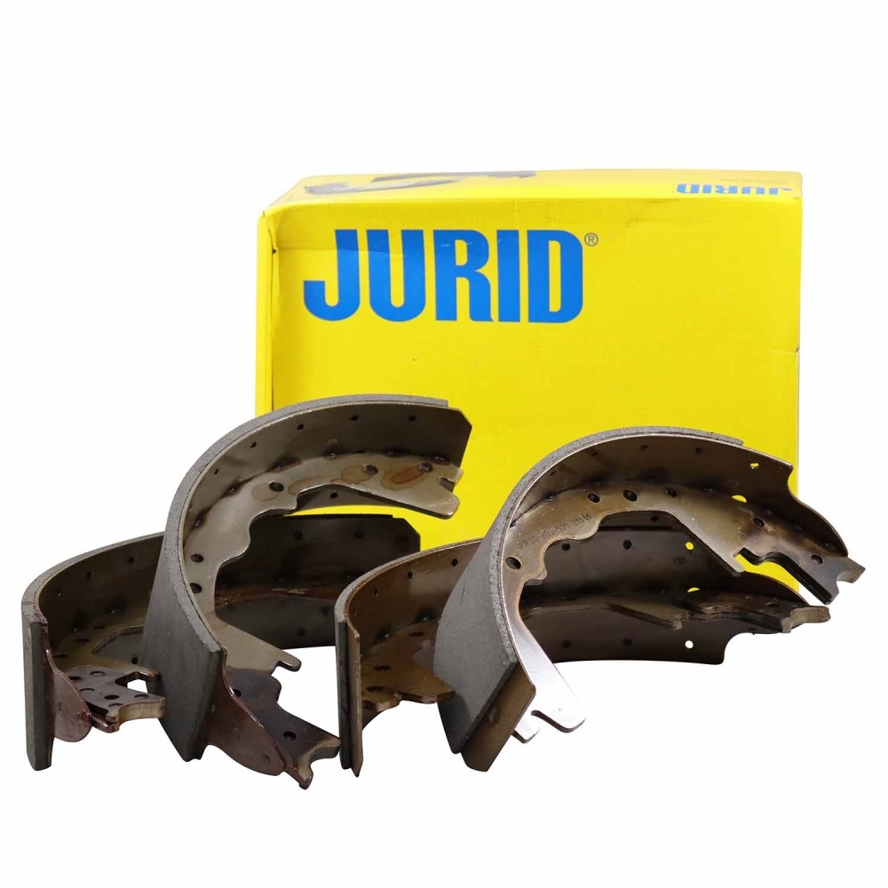 Sapata de Freio Tras. Jurid HQJ520 Ford F250, F350- Cód.9028