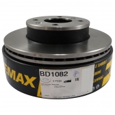 Kit Disco de Freio BD1082 Diant. JAC J3 1.4 - Cód.3834