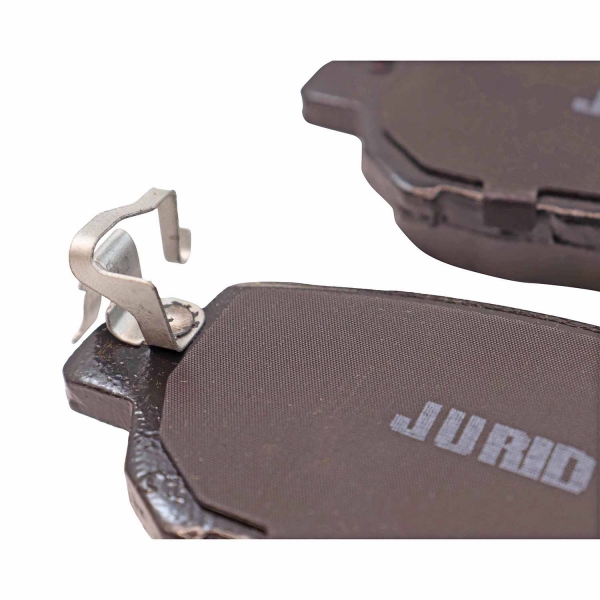 Pastilha Freio Diant. Jurid HQJ2348 Nissan Kicks - Cód.5522