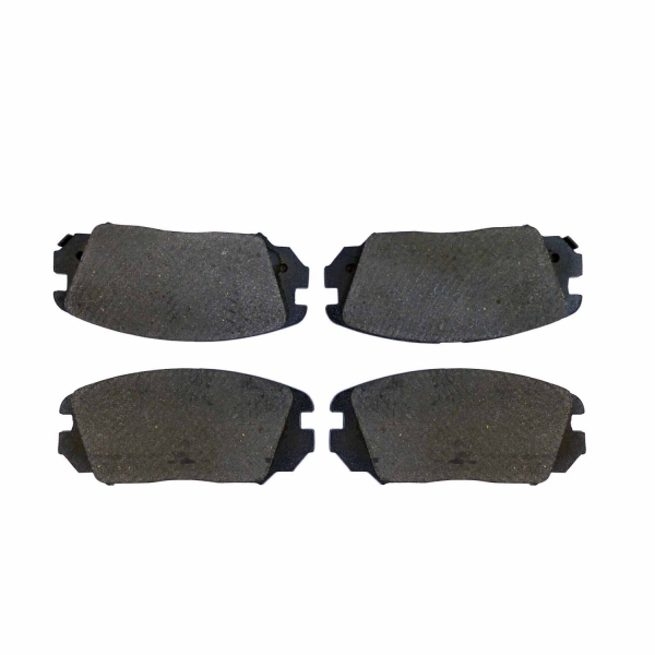 Pastilha de Freio Diant. Jurid HQJ2268A Azera V6 - Cód.2391