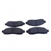 Pastilha de Freio Diant. Ferodo HQF4047A Frontier - Cód.4773