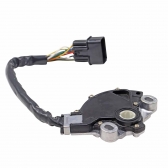 Chave Seletora Cambio MTE 7294 Mitsubishi L200 - Cód.12483