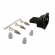 Conector Elétrico 3 Vias ETE6685 Bobina VW Golf - Cód.6744