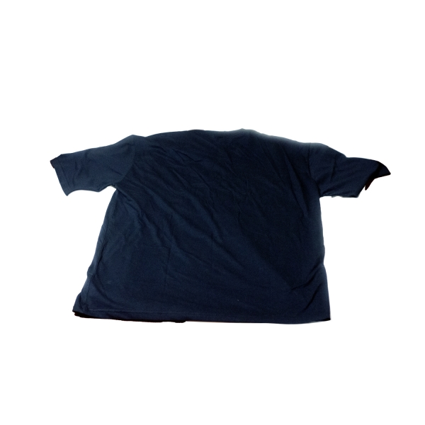 Camiseta Preta Masc. Asllan Drift Tam. GG - Cód.10158