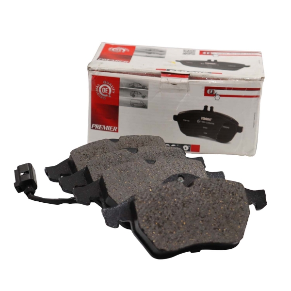 Pastilha de Freio Diant. Ferodo HQF2188A Audi A3 - Cód.5176