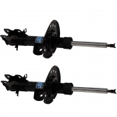 Par Amortecedor Diant. Nakata HG41213/4 Sentra - Cód.13361