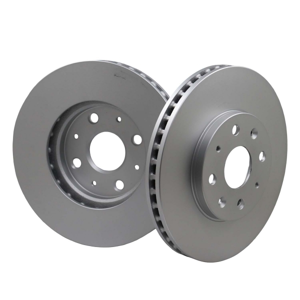 Kit Disco Freio Textar 92352103 Diant. Dolphin - Cód.14473