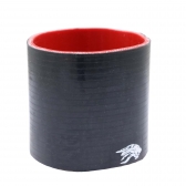 Mangote de Silicone MSA Preto 4\\\