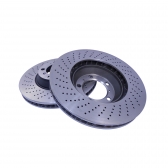 Kit Disco de Freio BD3320 Diant. L.E L.D Porsche 911-Cód3610