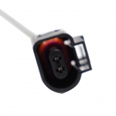 Sensor de Pastilha Textar 98050800 A3, Golf Tsi - Cód.10397