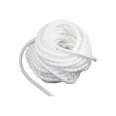 Organizador Espiral HellermannTyton Branco 3/4 - Cód.7386
