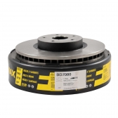 Kit Disco de Freio Diant. BD7080 Subaru Legacy - Cód.8381