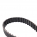 Correia Dentada Gates 41117X17 Fiat Uno, Fiorino - Cód.11040