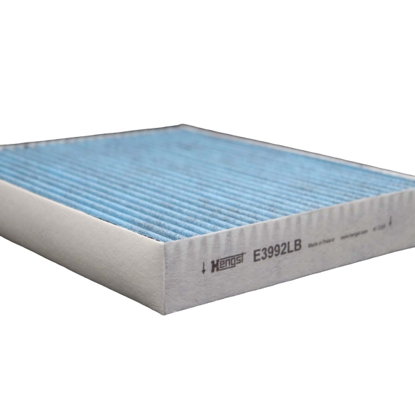 Filtro Cabine Hengst E3992LB Ford Bronco, Ranger - Cód.13792