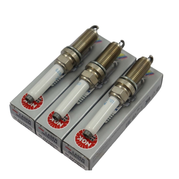 Jg Velas Ignição NGK SILZKFR8D7D Kardian 1.0 12V - Cód.14613