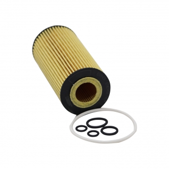Filtro de Óleo Hengst E17H01 D50 Mercedes S65AMG- Cód.9926