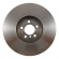 Kit Disco de Freio BD2207 Diant.  Range Rover  - Cód.3600