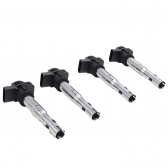 Kit Bobina de Ignição Delphi CE20034 Audi A3, Q3 - Cód.11310