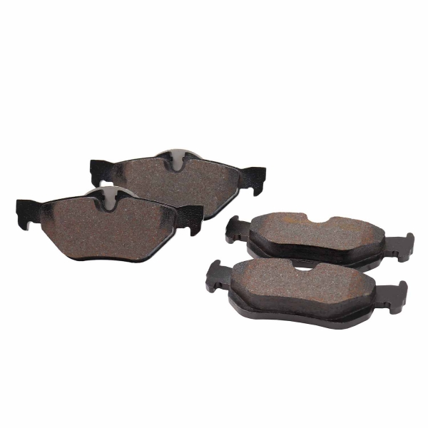 Pastilha Tras. Textar 2392701 BMW 320i, 325i, X1 - Cód.11784
