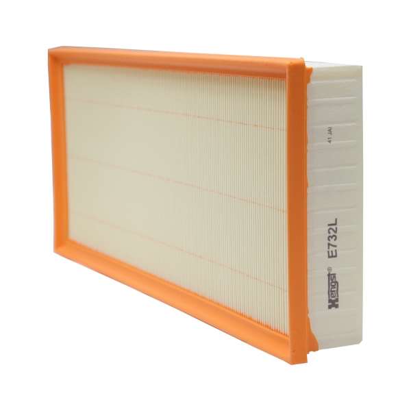 Filtro de Ar Hengst E732L Land Rover Range Rover - Cód.9800