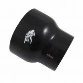 Mangote Silicone Preto Redução 4\\\