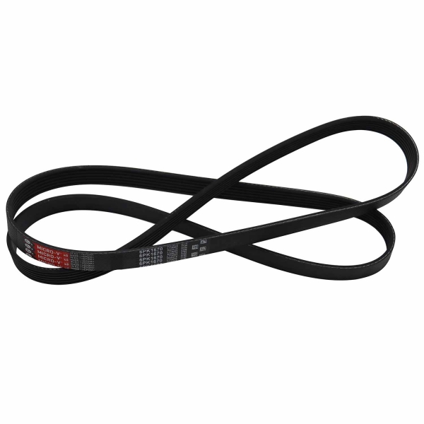 Correia Gates Micro-V 6PK1670 Fiat Strada - Cód.9111