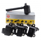 Jogo Bobina de Ignição NGK U5429 Mercedes GLA200 - Cód.10302