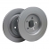 Kit Disco Freio Textar 92340103 Tras. Mustang GT - Cód.14471