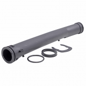 Tubo da Bomba d\\\'agua Wisa 7009 VW Fox, Golf - Cód.10092