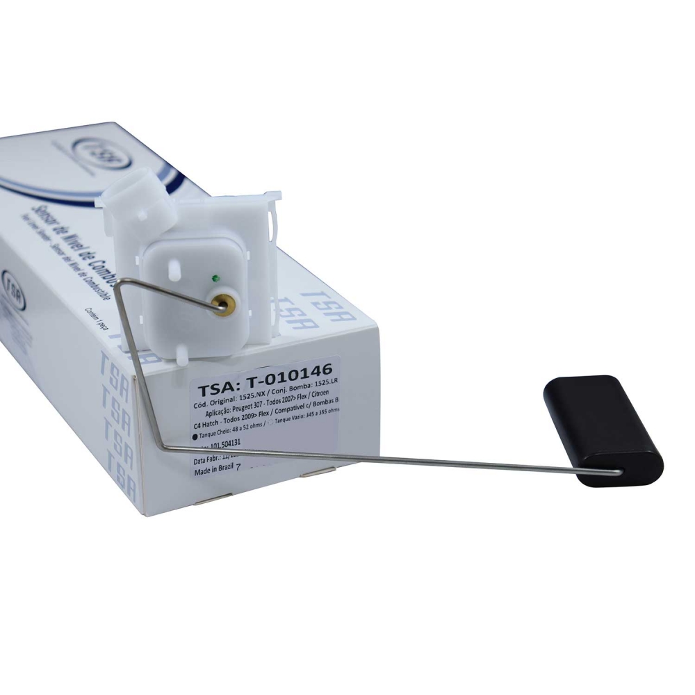 Sensor de Nivel TSA T010146 Peugeot 307 (07...12) - Cód.8056