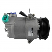 Compressor Denso YN437190-0350RC VW Fox, Crossfox - Cód.4087