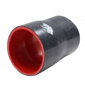 Mangote Silicone MSA Preto Redução 3\\\