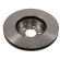 Kit Disco de Freio Diant. BD0432 Mercedes C300 2.0 -Cód.8387