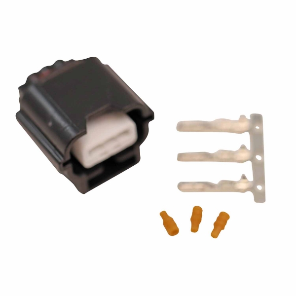 Conector 3 Vias ETE4312 Sensor Rotação Autoboost - Cód.9213
