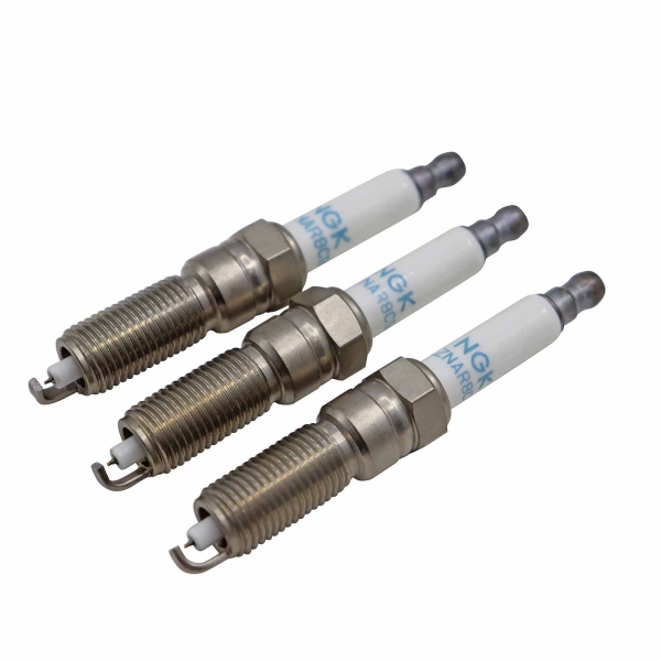 Jogo de Velas de Ignição NGK ILZNAR8C9D GM Onix - Cód.9571