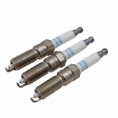 Jogo de Velas de Ignição NGK ILZNAR8C9D GM Onix - Cód.9571