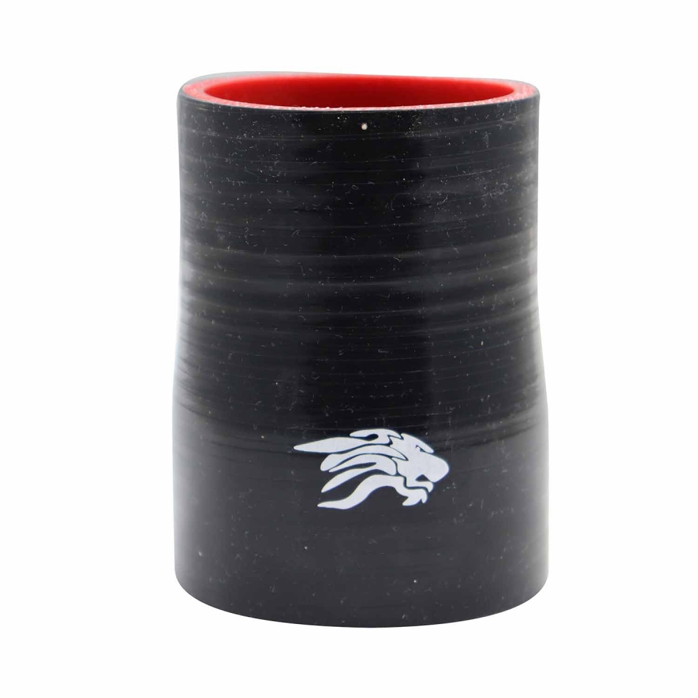 Mangote Silicone Preto Redução 2 3/4\\\