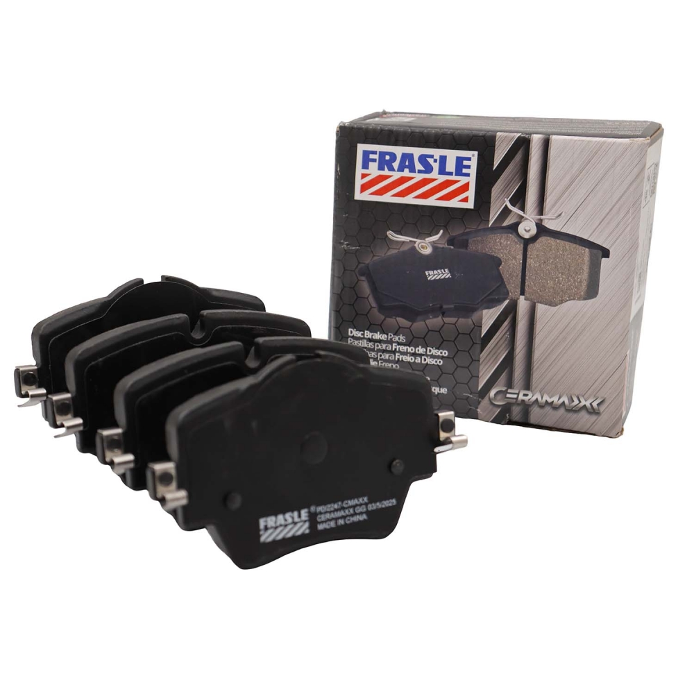 Pastilha Diant. Frasle PD2247CMAXX BMW X1 - Cód.13256