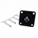 Conector Circular Fêmea ETE7572/04 CPC 4 Vias - Cód.6010