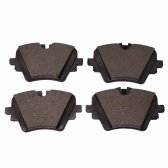 Pastilha Freio Diant. Textar 2561703 BMW X1, X2 - Cód.12243