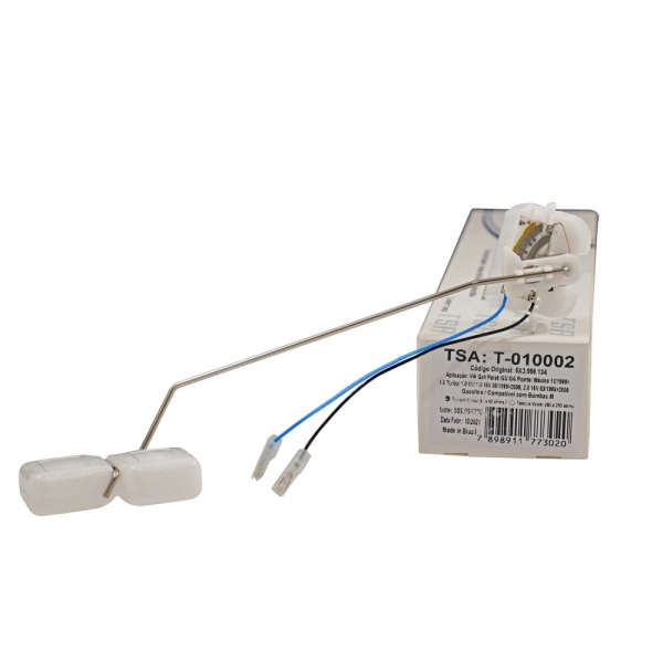 Sensor de Nivel TSA T010002 VW Gol, Parati - Cód.8039