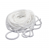Organizador Espiral HellermannTyton Branco 1/2 - Cód.7382