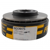 Kit Disco de Freio BD3975 Diant. VW Gol, Santana - Cód.4749