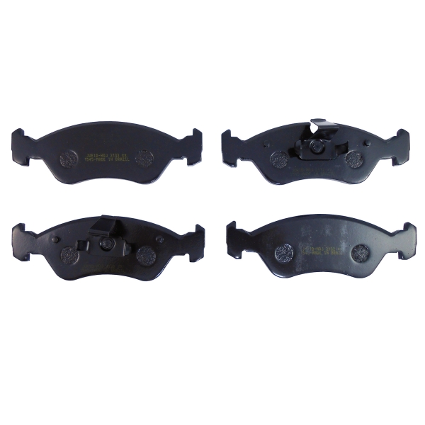 Pastilha de Freio Dianteiro Jurid HQJ2132 GM Astra - Cód.127